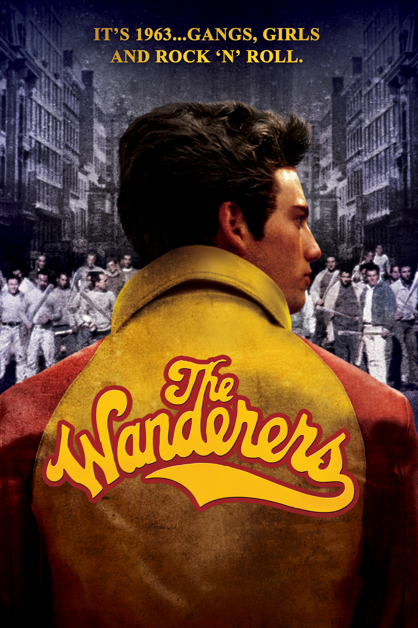 the wanderers