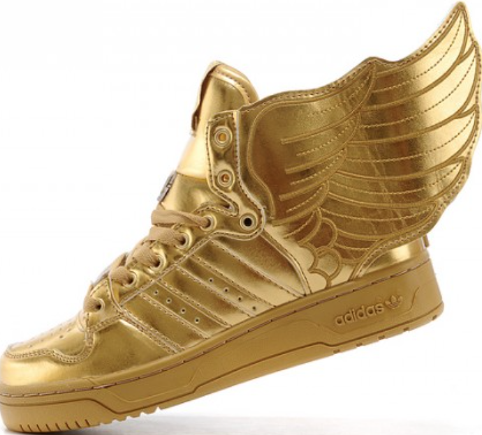 Золотые крылья 2. Adidas Originals by Jeremy Scott js Wings 2.0 Gold. Adidas Jeremy Scott Wings Gold. Adidas Gold Wings. Jeremy Scott x adidas золотые.