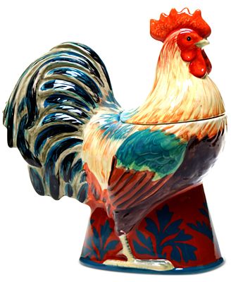 mary's rooster